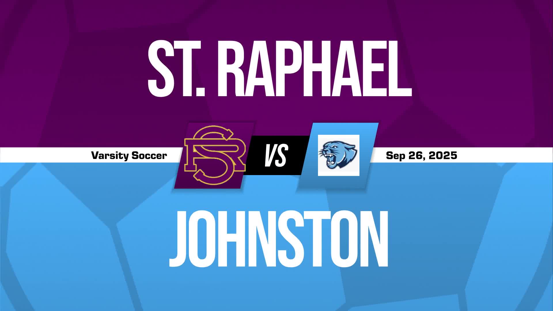 Soccer Recap: Johnston's Luck Changes for the Better  on Monday
