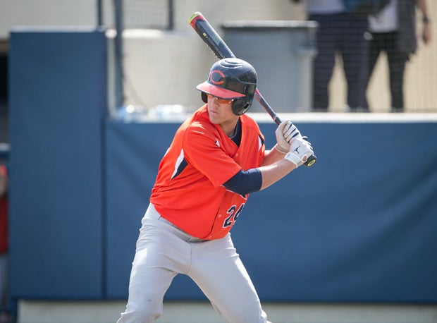 Blake Rutherford, Chaminade