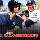MaxPreps 2016 high school baseball All-American Team