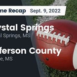 Football Game Preview: Crystal Springs Tigers vs. Hazlehurst Indians
