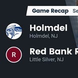 Football Game Preview: Holmdel vs. Keyport/Hudson Regional
