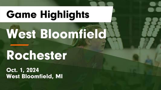 Volleyball Game Preview: West Bloomfield Lakers vs. Milford Mave