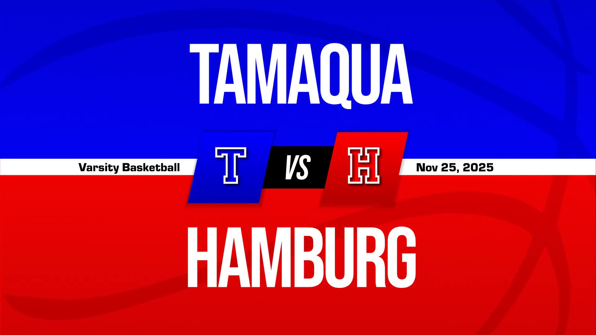Basketball Recap: Hamburg Comes Up Short