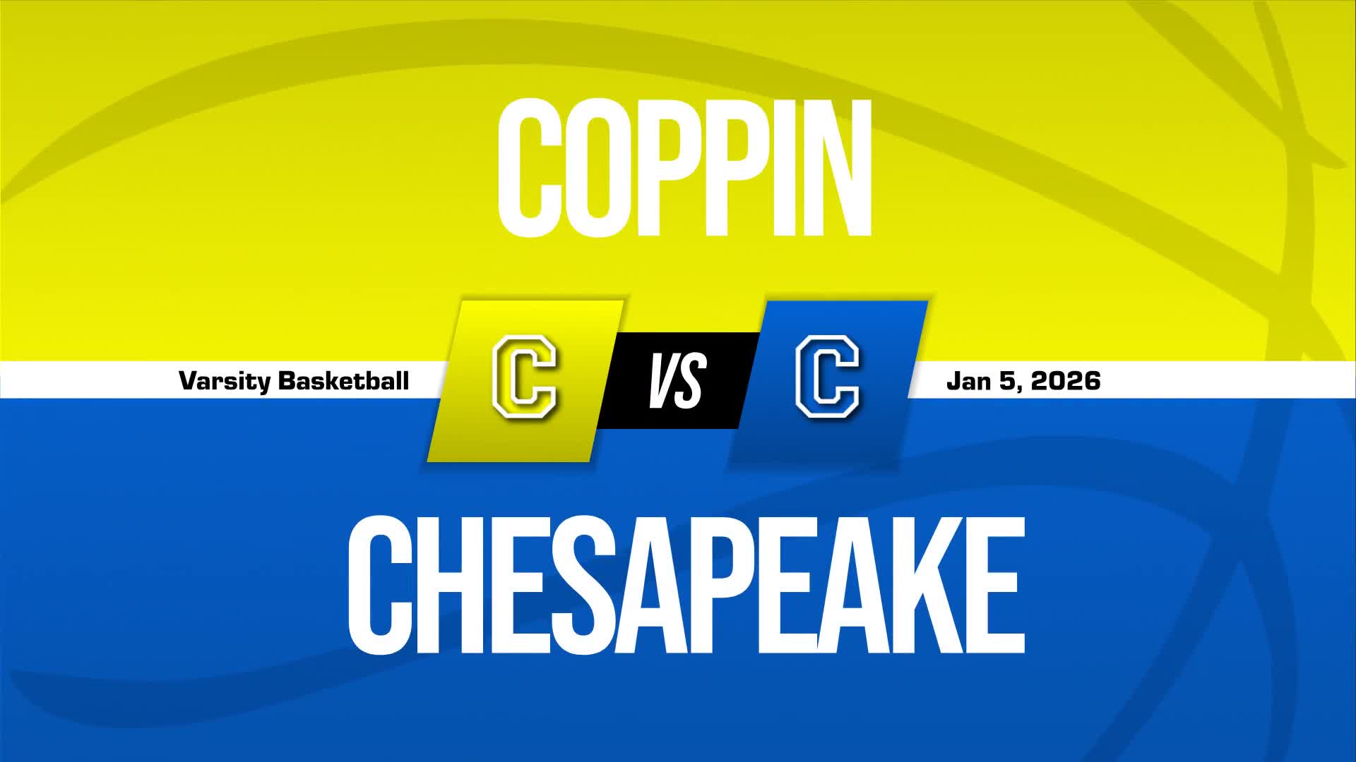 Basketball Recap: Julius White's Big Game Can't Quite Lead Chesapeake over Coppin Academy + How To Watch