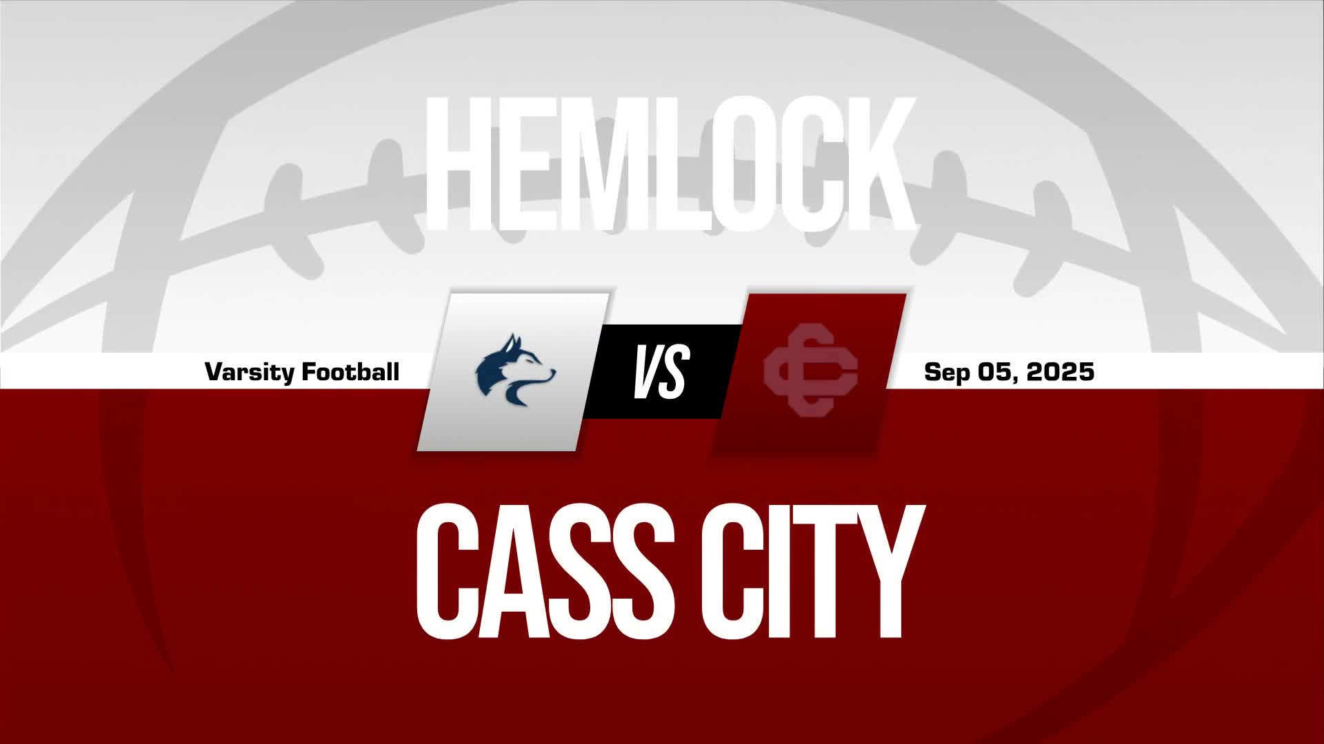 Football Game Preview: Hemlock Huskies vs. Ithaca Yellowjackets