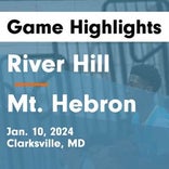 Basketball Game Preview: River Hill Hawks vs. Atholton Raiders