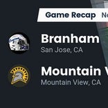 Football Game Recap: Mountain View Spartans vs. Palo Alto Vikings