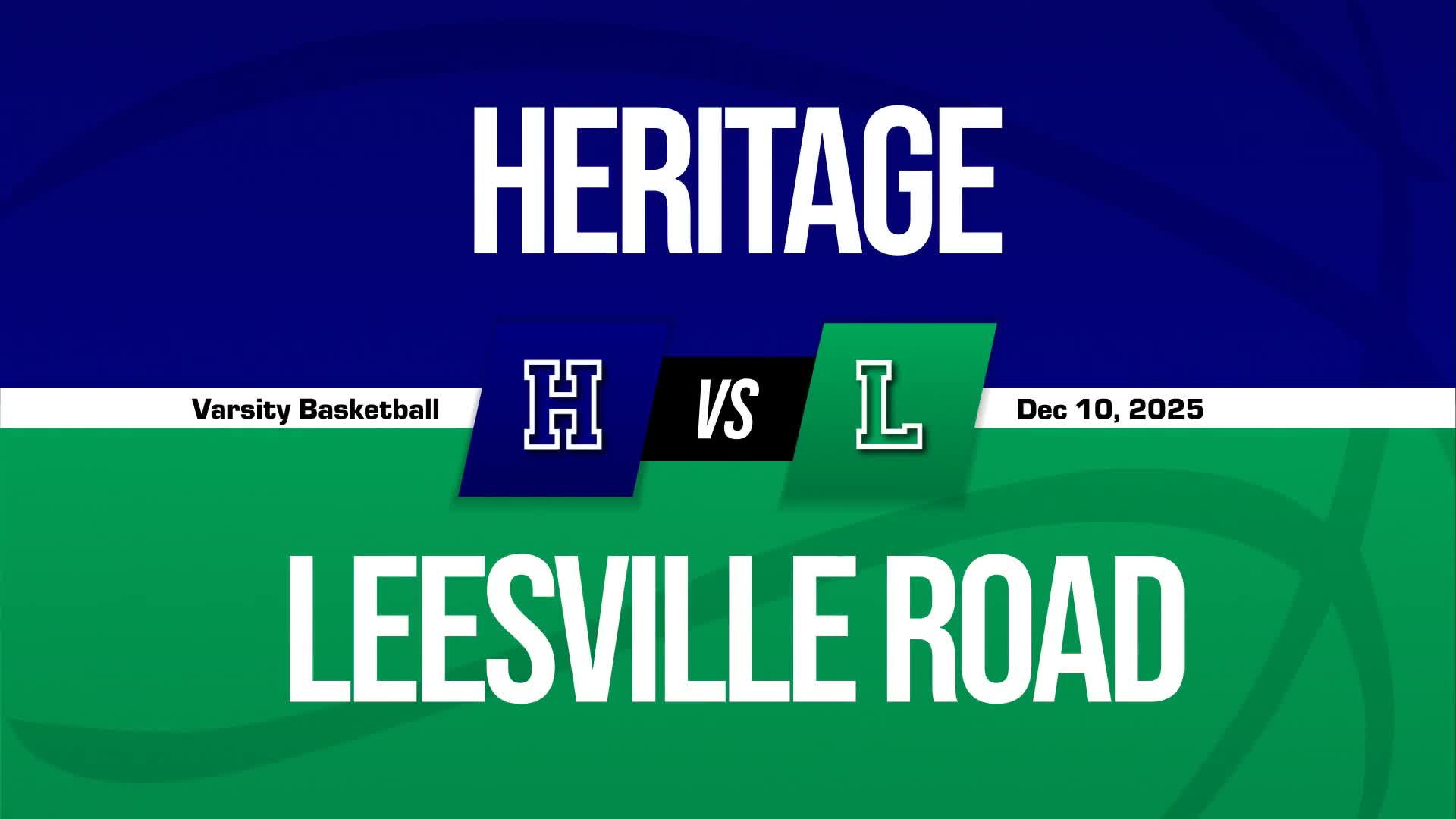 Basketball Game Preview: Leesville Road Pride vs. Athens Drive Jaguars + How To Watch