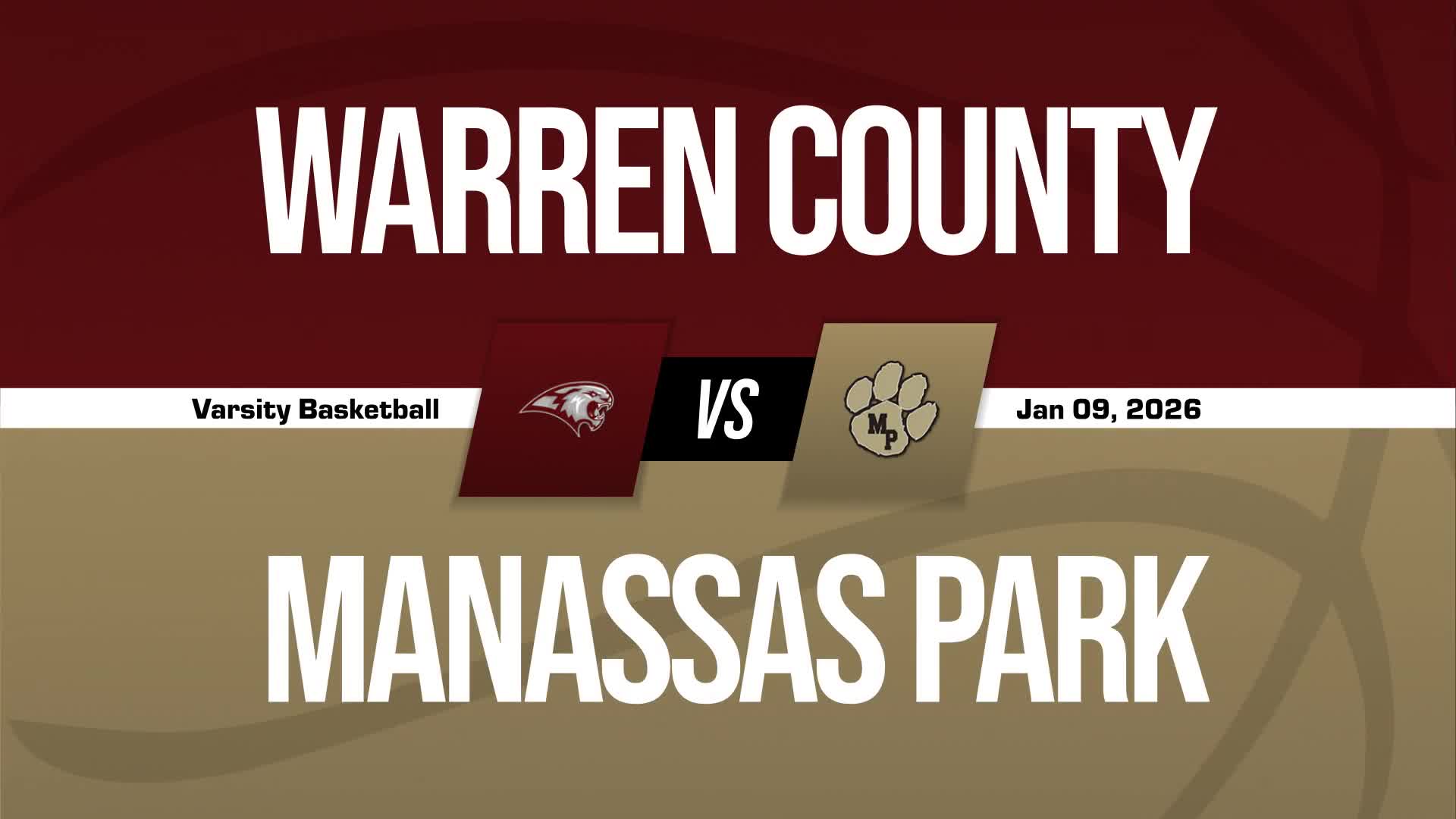 Basketball Recap: Warren County Has No Trouble Against Culpeper County