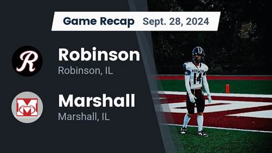 Football Game Preview: Robinson Maroons vs. Lawrenceville Indian