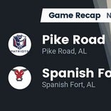 Pike Road vs. Booker T. Washington