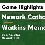 Watkins Memorial vs. Westland