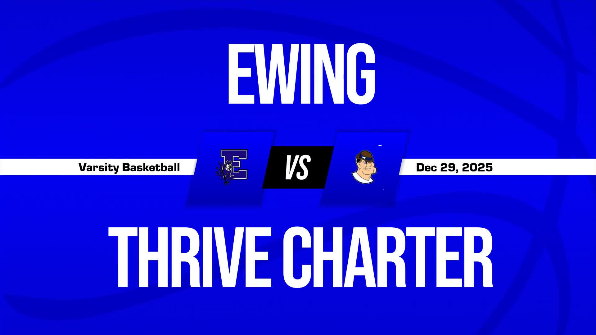 Basketball Recap: Ewing Skates Past West Windsor-Plainsboro North with Ease
