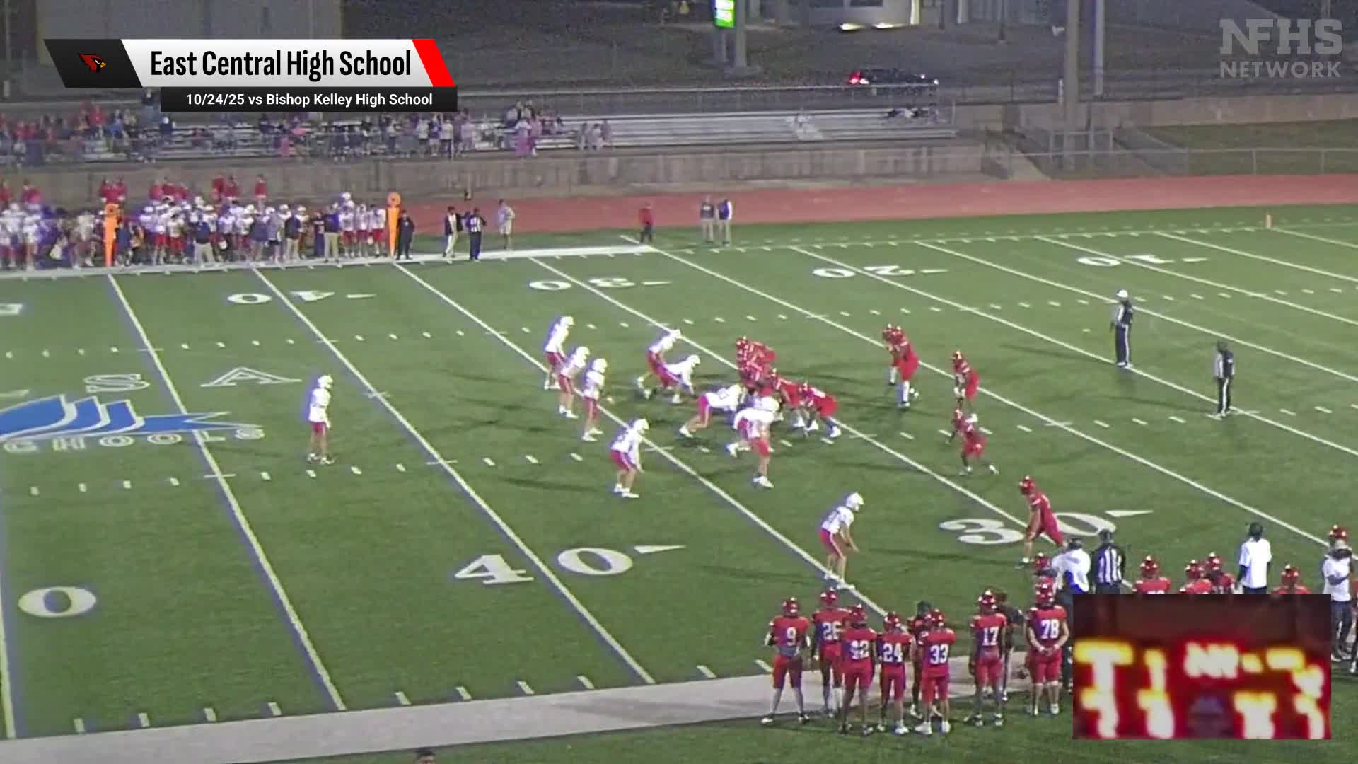 Football Recap: Coweta Skates Past East Central with Ease + How To Watch