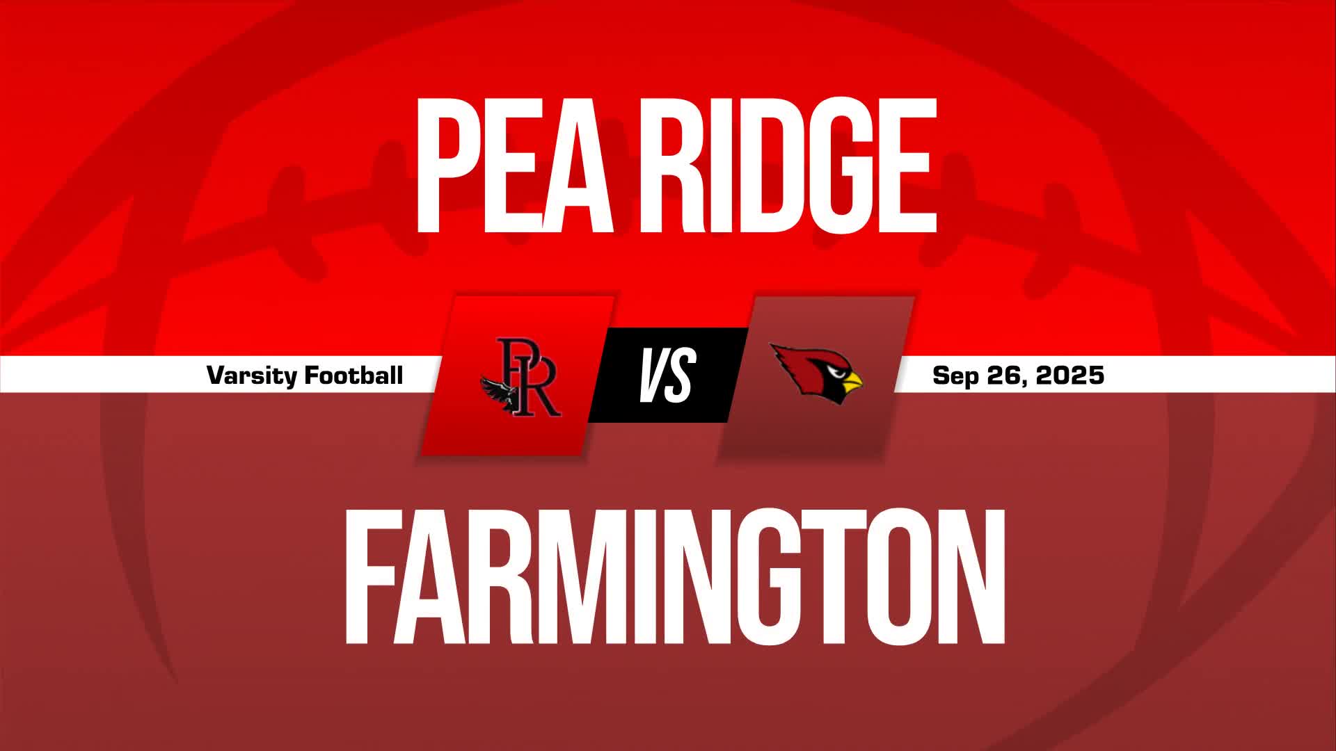 Football Game Preview: Pea Ridge Blackhawks vs. Harrison Goblins