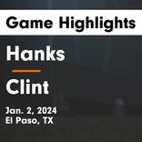 Hanks' win ends three-game losing streak at home