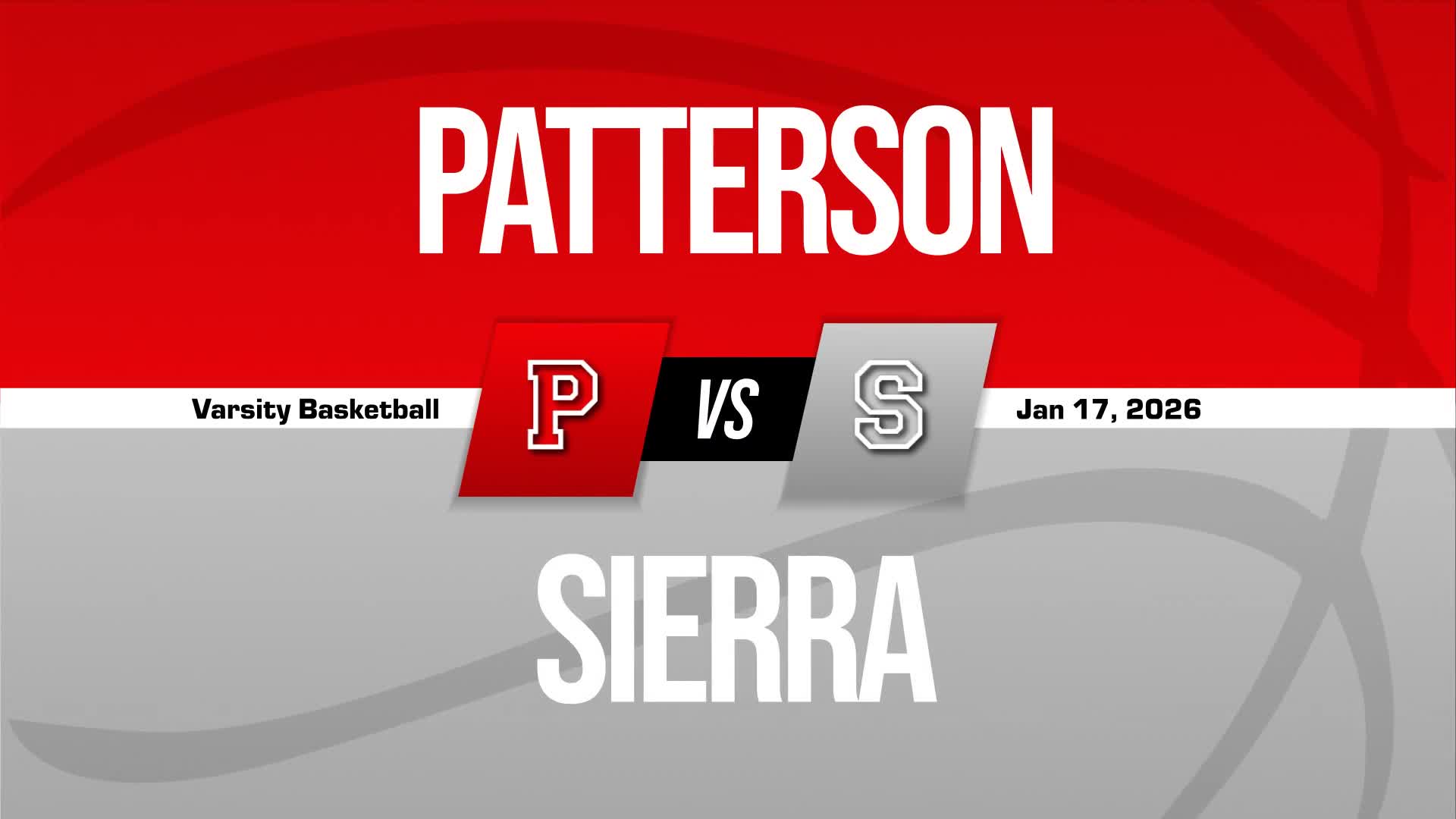 Basketball Recap: Sierra Turns Things Around After  Road Loss