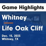 Life Oak Cliff vs. Trinity Leadership