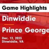 Basketball Game Recap: Prince George Royals vs. Matoaca Warriors