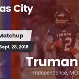 Football Game Recap: North Kansas City vs. Truman