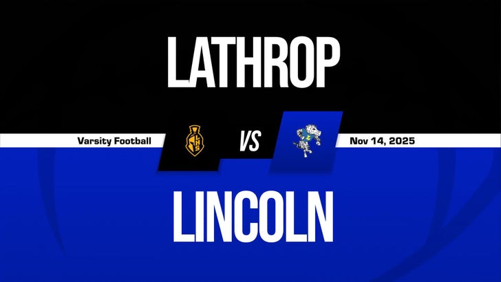Football Recap: Lathrop's Luck Takes a Turn for the Worse on Fr