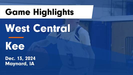 Basketball Recap: West Central Takes a Loss
