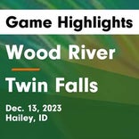 Twin Falls skates past Century with ease