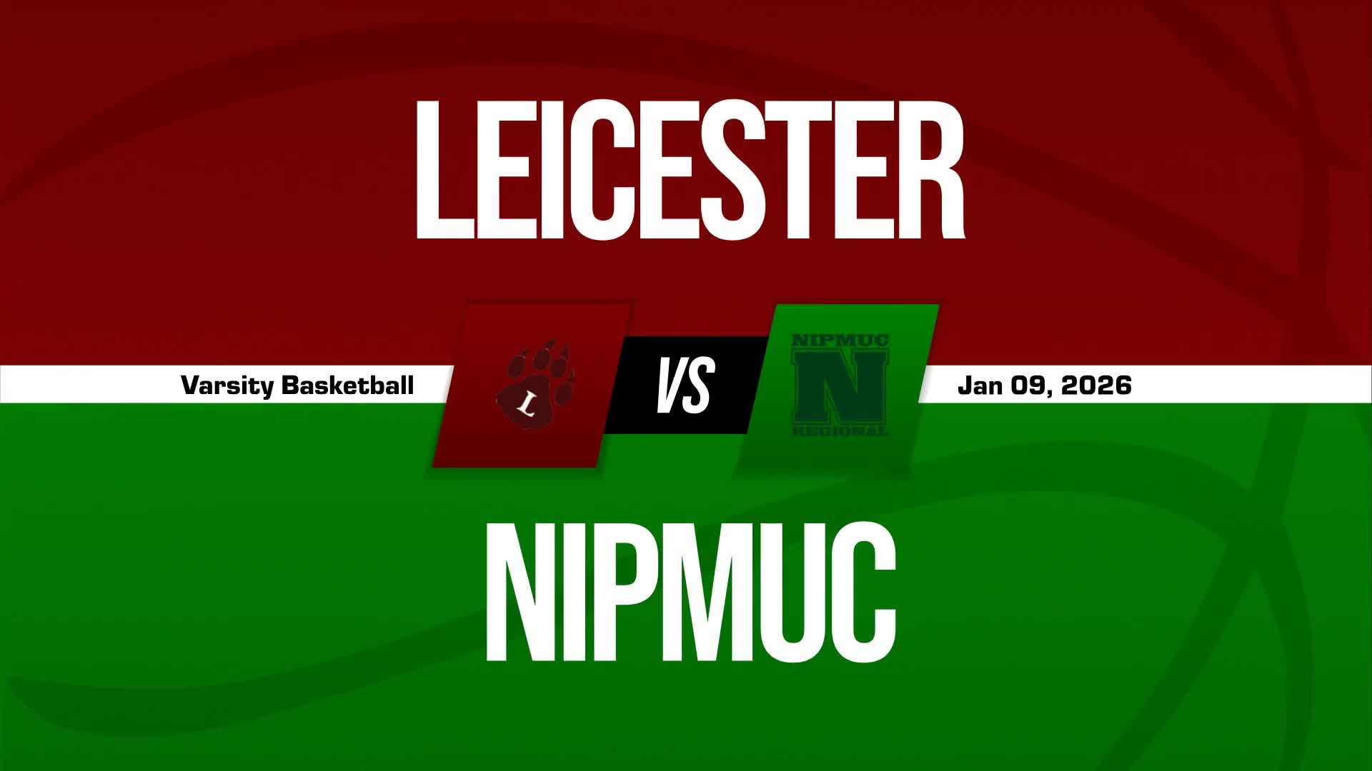 Basketball Recap: Nipmuc Regional Wins Going Away Against Leicester