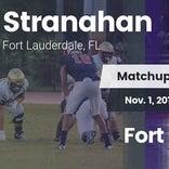 Football Game Recap: Fort Lauderdale vs. Stranahan