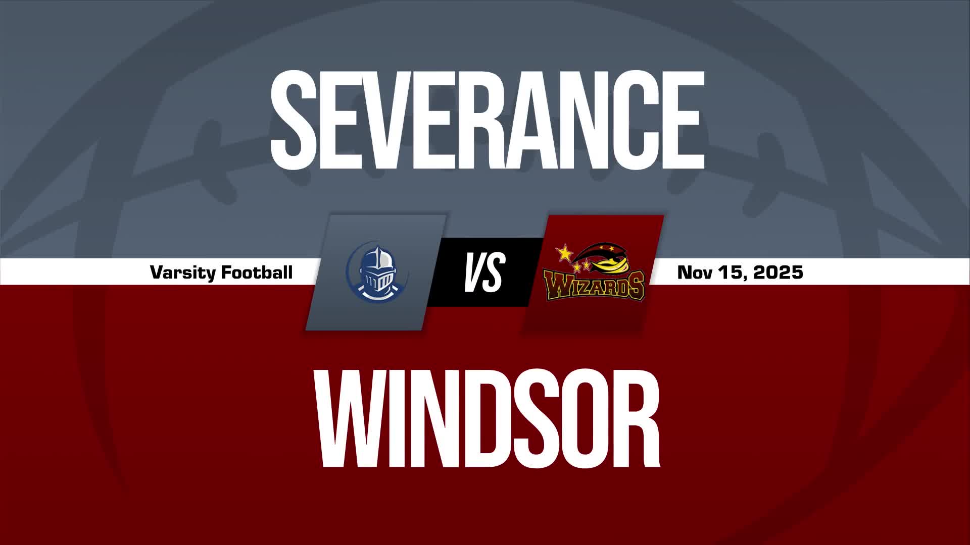 Toby Anderson Game Report: vs Severance + How To Watch