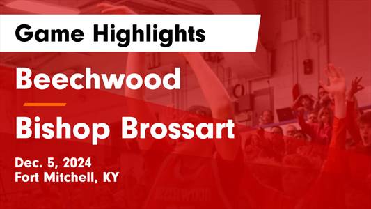 Basketball Recap: Beechwood Piles Up the Points Against Scott