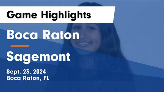 Volleyball Game Preview: Boca Raton Bobcats vs. King's Academy L