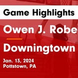 Basketball Game Preview: Owen J. Roberts Wildcats vs. Spring-Ford Rams