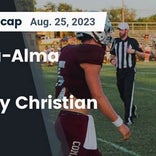 Football Game Recap: Destiny Christian Wildcats vs. Sunrise Christian Academy Buffaloes