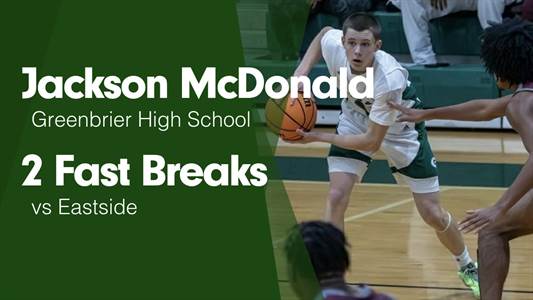 Basketball Game Preview: Greenbrier Wolfpack vs. Lakeside Panthe