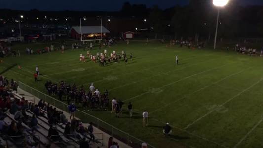 Football Game Recap: Northwestern Takes a Loss