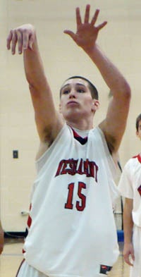Ryan Arcidiacono, Neshaminy
