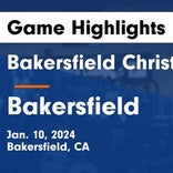 Basketball Game Preview: Bakersfield Drillers vs. Bakersfield Christian Eagles