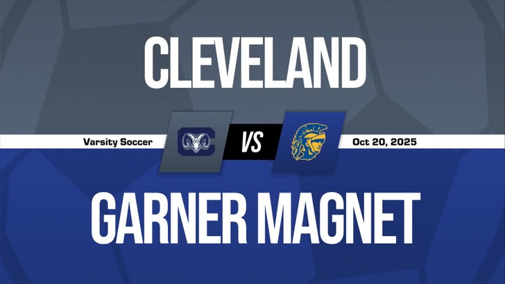 Soccer Recap: Garner Takes a Tough Playoff Loss