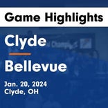 Clyde vs. Norwalk