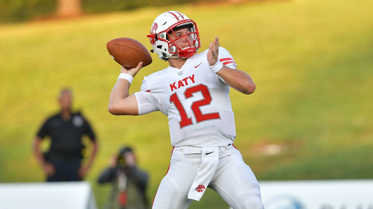 MaxPreps Preseason High School Football Top 25: No. 11 Katy