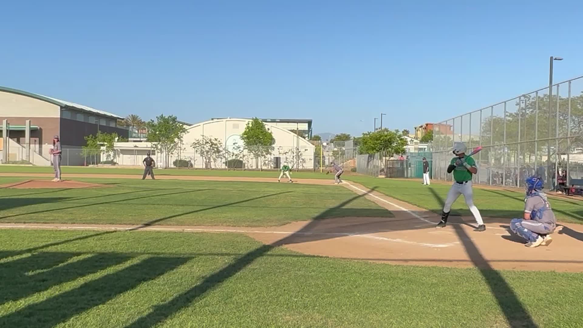 Baseball Game Preview: Lincoln Hornets vs. Mountain Empire Redhawks