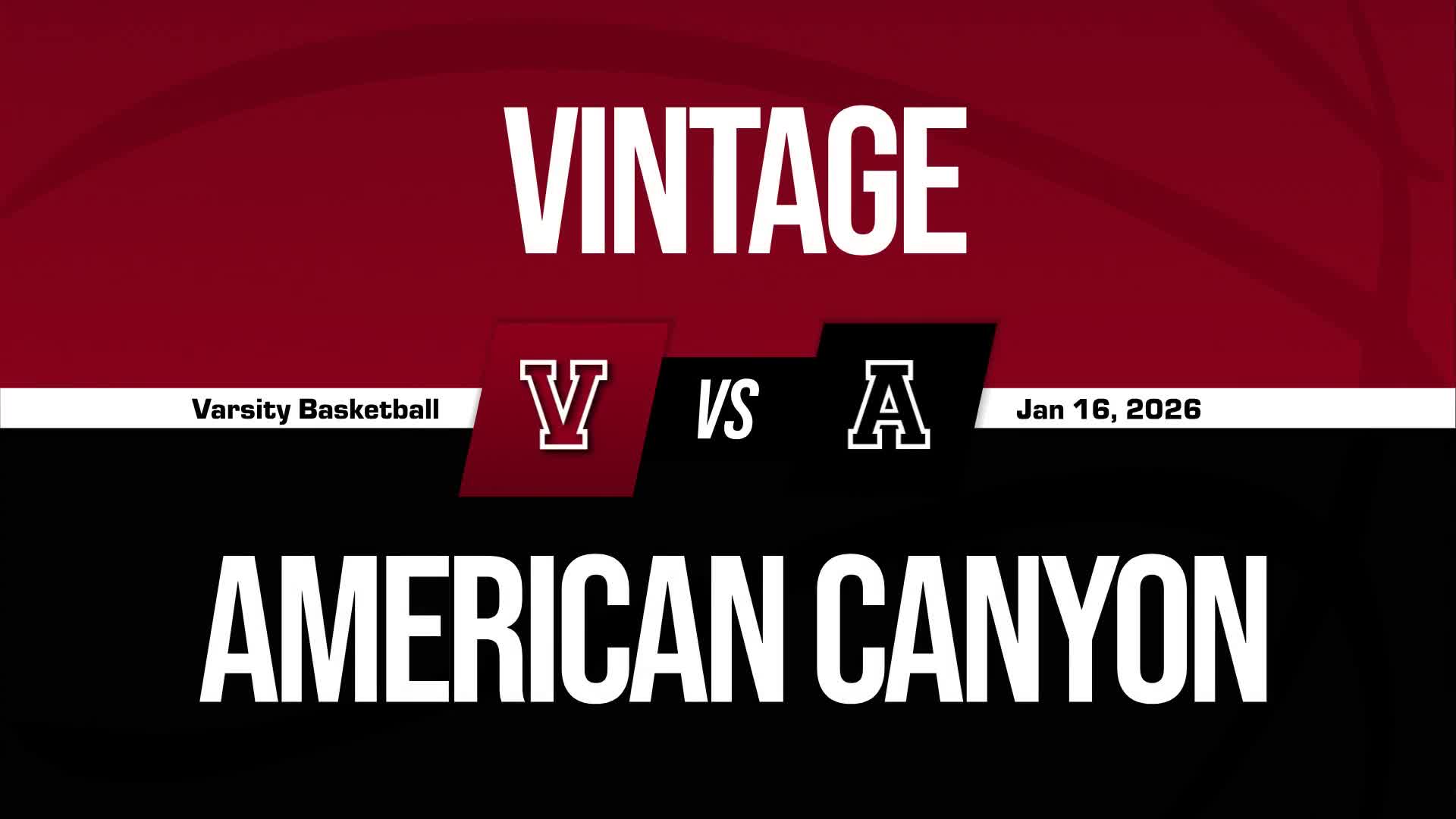 Basketball Recap: Vintage Takes a Loss + How To Watch