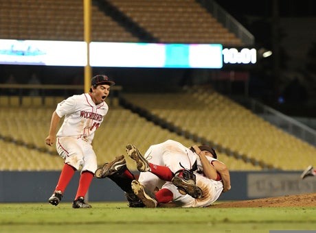 Harvard-Westlake celebrated a Southern Section Division 1 title on the Dodger Stadium turf, and is an easy choice as the top team in the final Southern California baseball rankings.