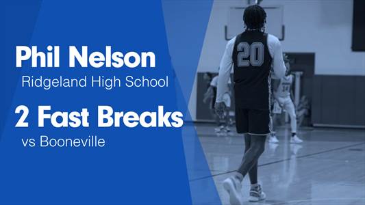 Phil Nelson Game Report: vs Warren Central