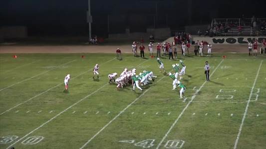 Football Recap: Biggs Gets the Win
