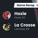 Hoxie skates past LaCrosse with ease