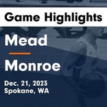 Basketball Game Preview: Mead Panthers vs. Lake City Timberwolves
