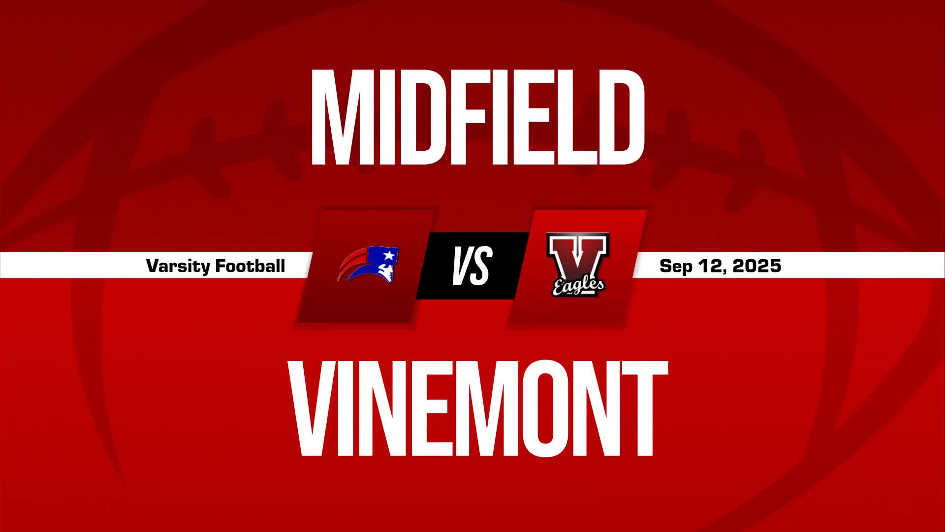 Football Recap: Midfield Takes a Loss