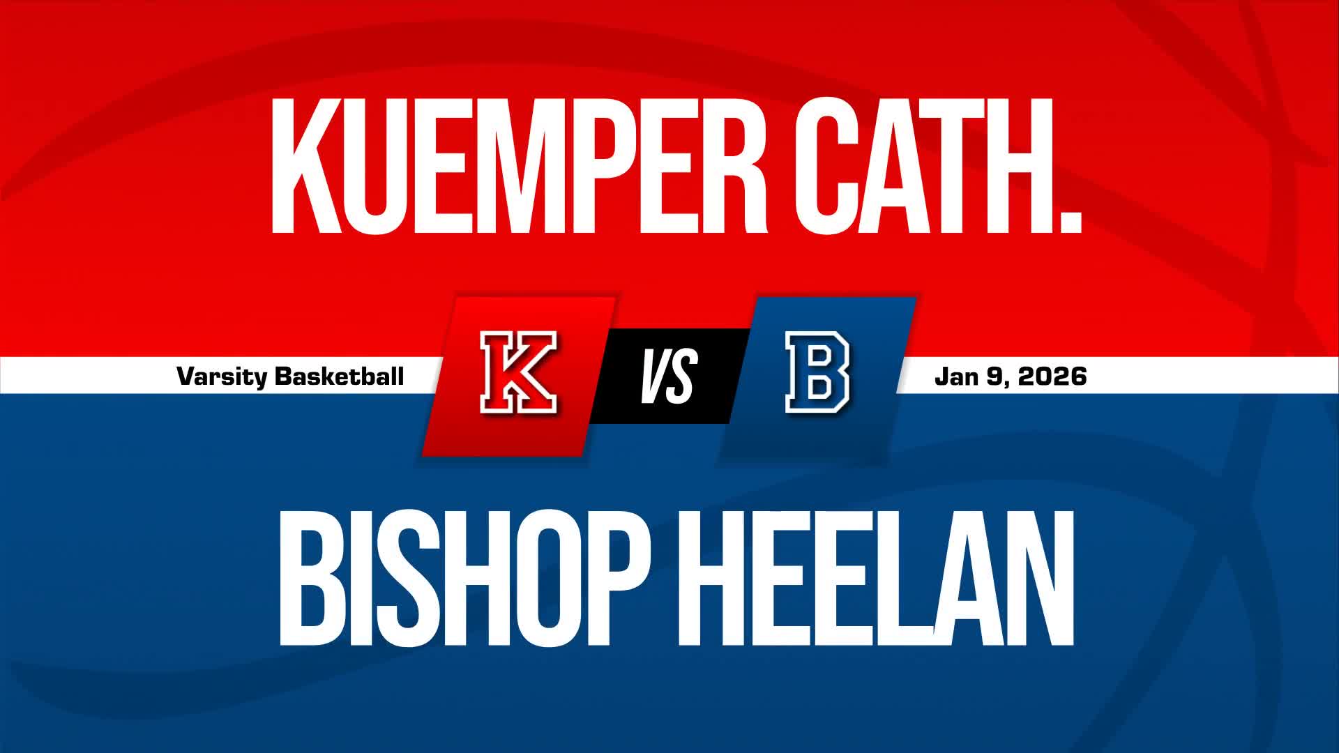 Basketball Recap: Kuemper Wins Going Away Against Atlantic